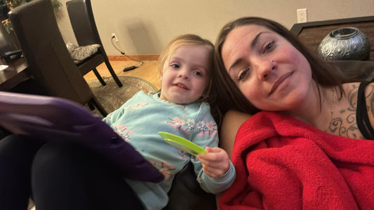Parenting on Low Battery: When Your Body Says No, but Your Heart Says Go