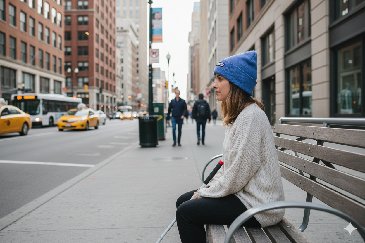 Royal CHAP-OH Support Beanie