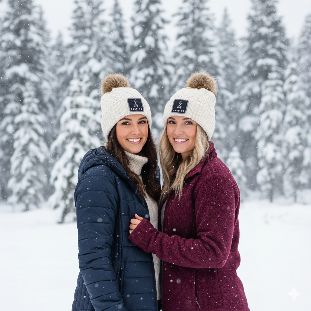 Off-White August Fur Beanie