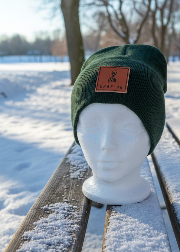 Forest Beanie
