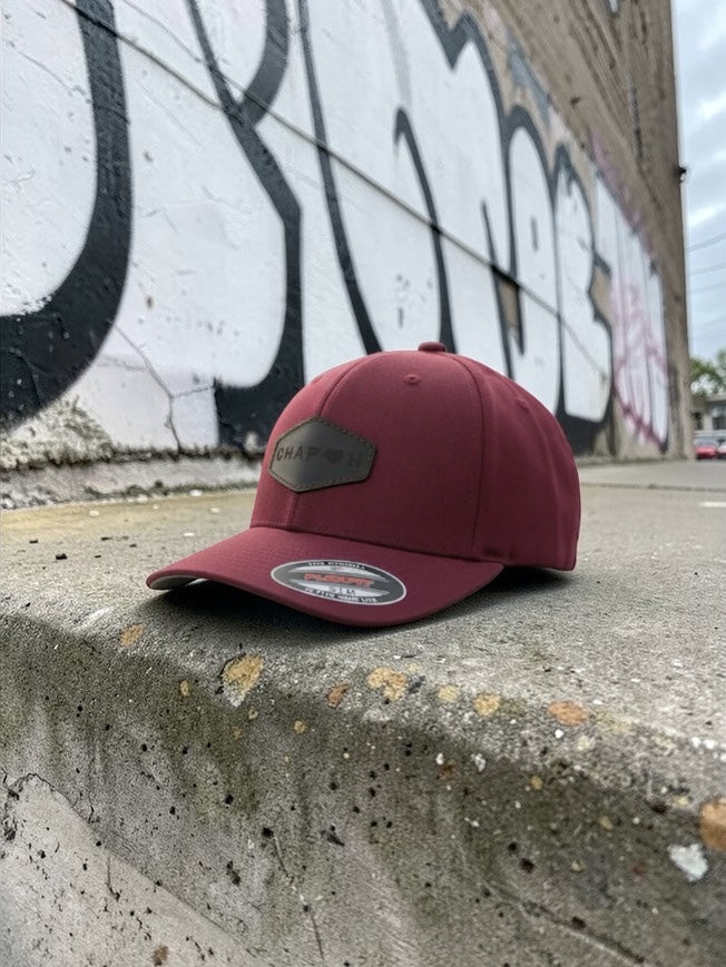 Cotton Blend Cap - Flexfit