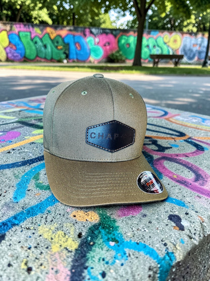 Cotton Blend Cap - Flexfit