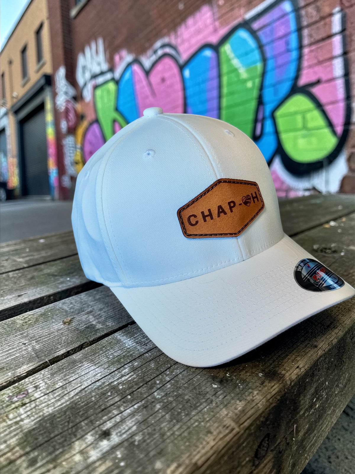 Cotton Blend Cap - Flexfit
