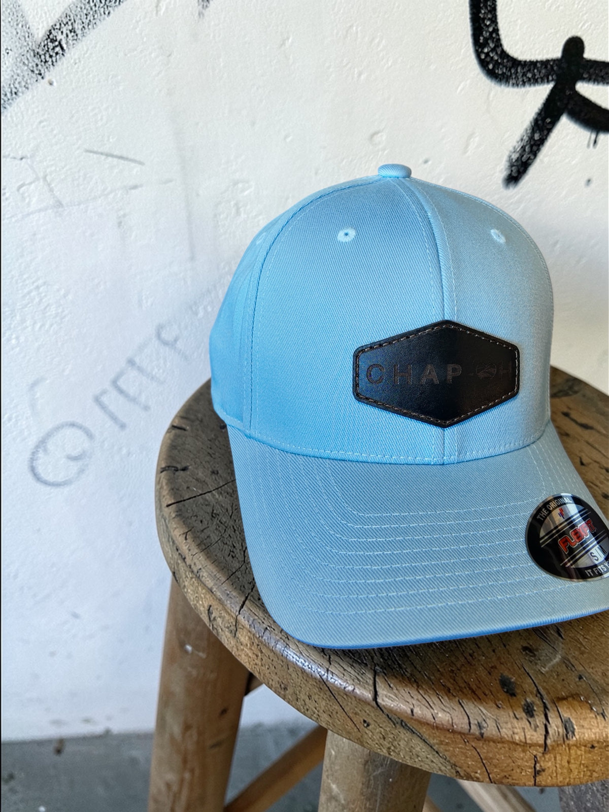 Cotton Blend Cap - Flexfit