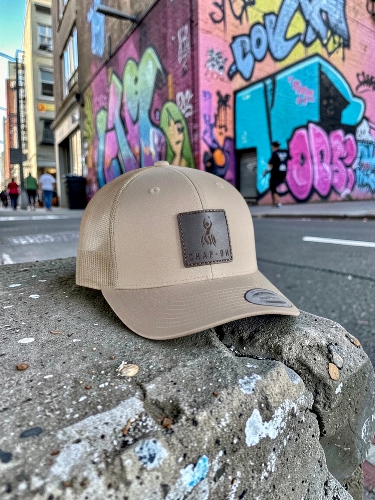 Yupoong Classic Snapback