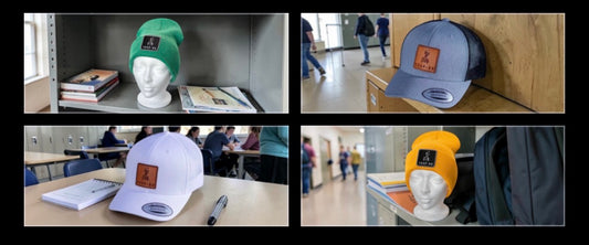 Student Hat Donation