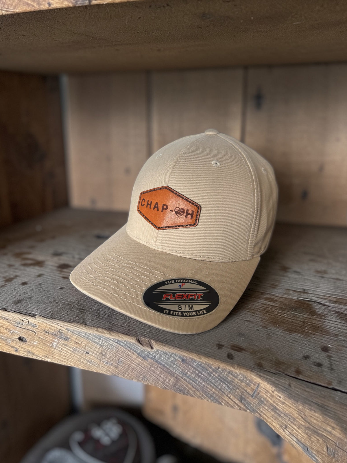 Cotton Blend Cap - Flexfit
