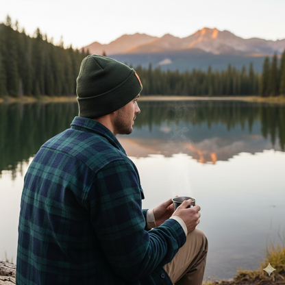Forest Beanie