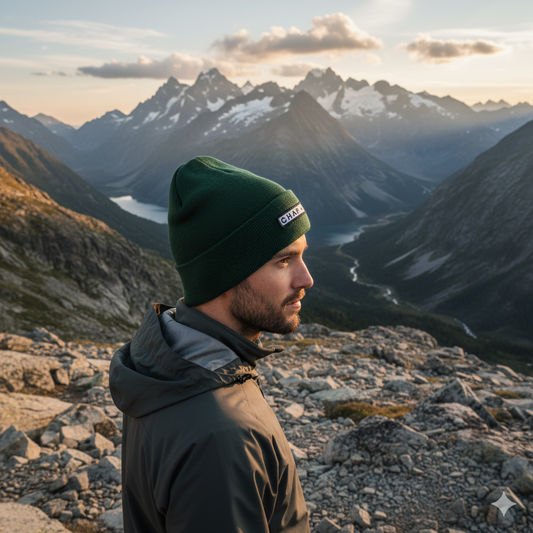 Forest CHAP-OH Support Beanie