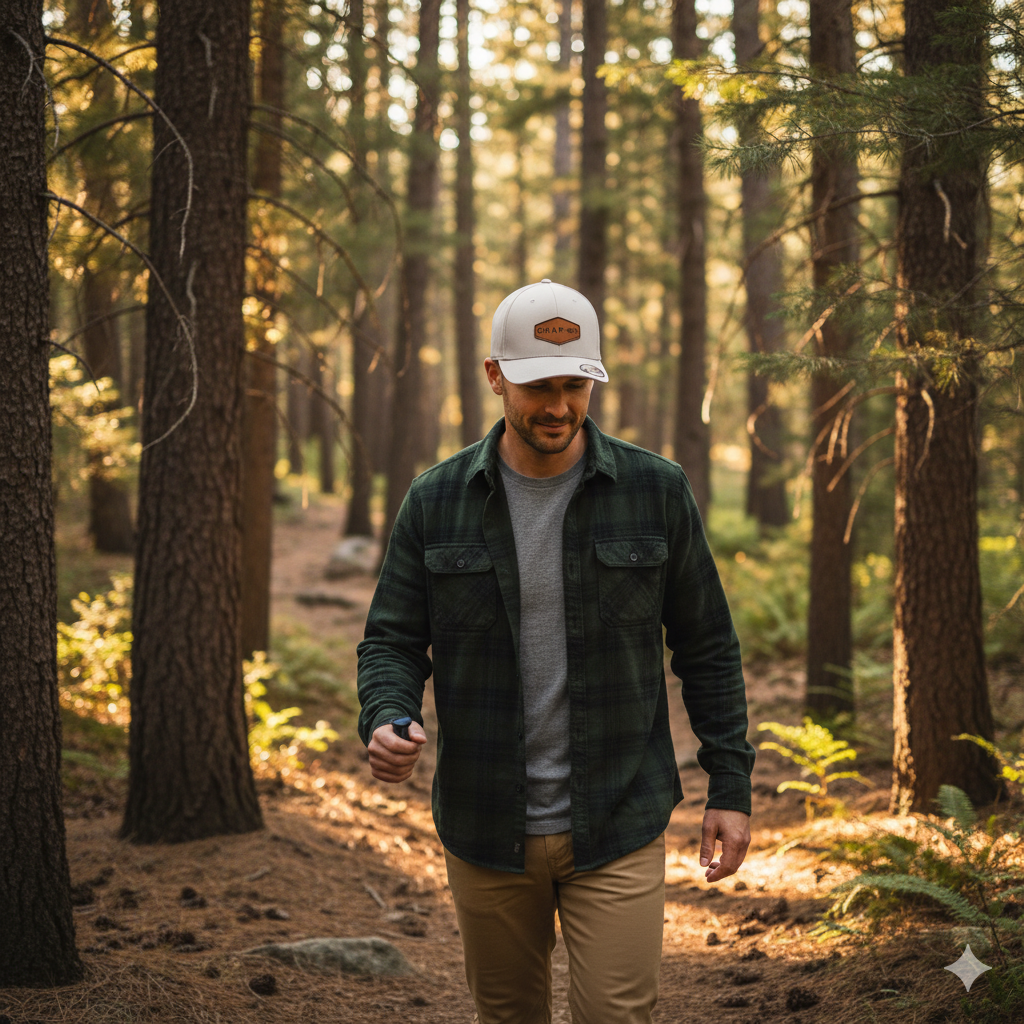 Cotton Blend Cap - Flexfit
