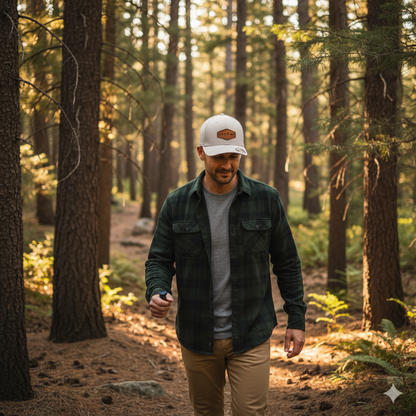 Cotton Blend Cap - Flexfit