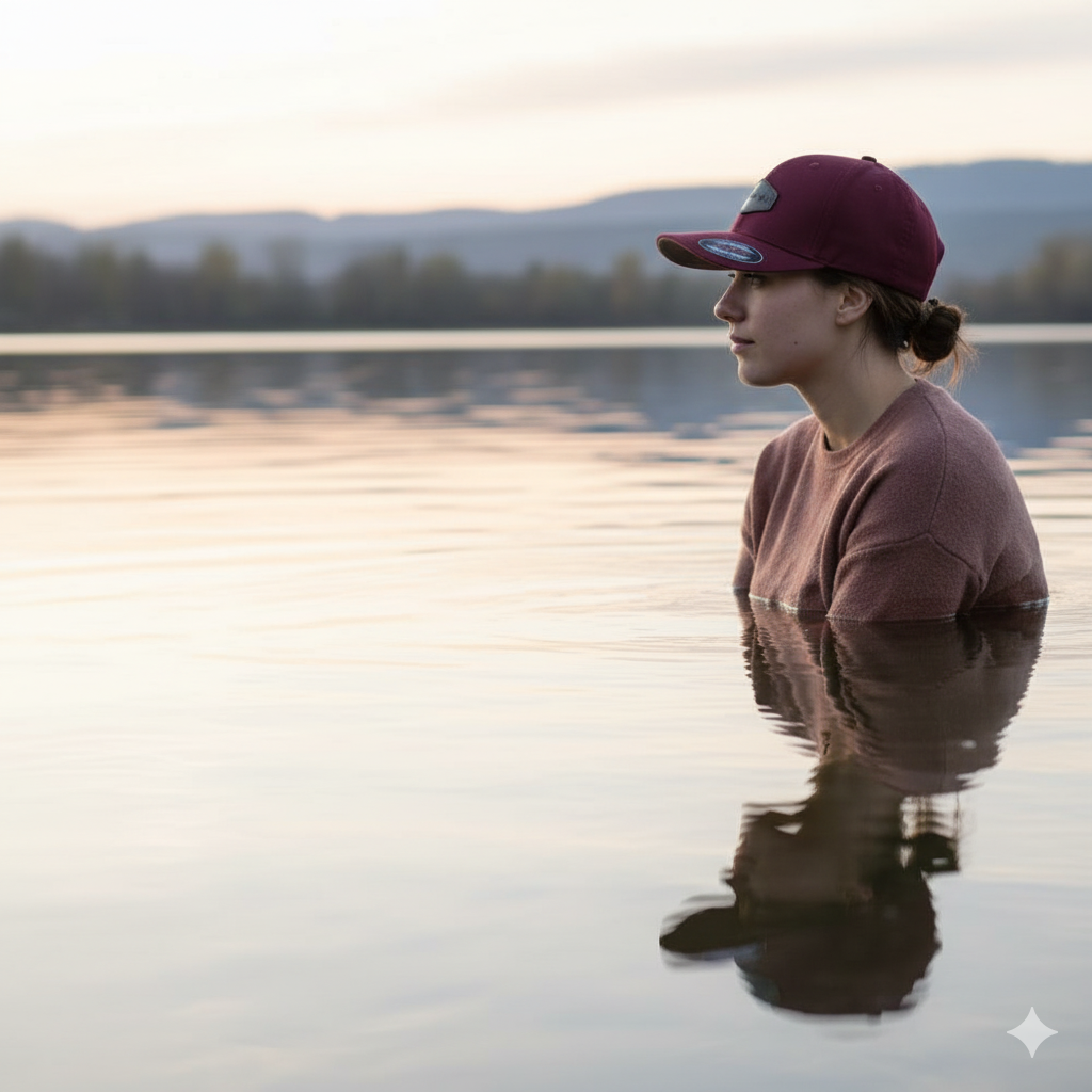 Cotton Blend Cap - Flexfit