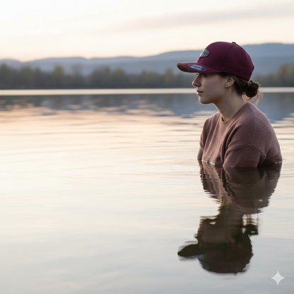 Cotton Blend Cap - Flexfit