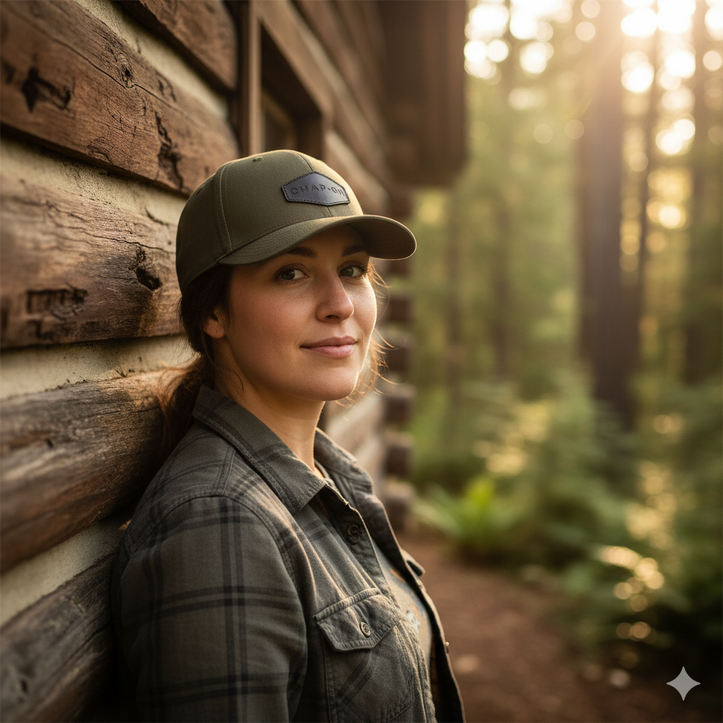 Cotton Blend Cap - Flexfit