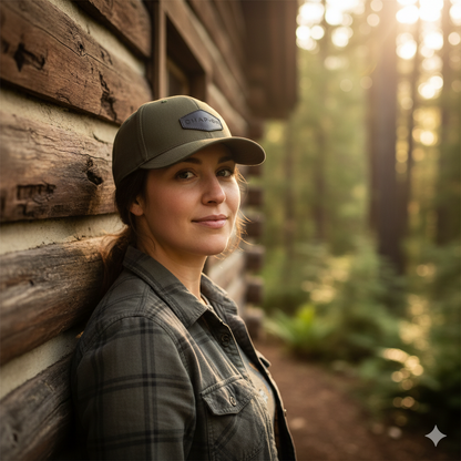 Cotton Blend Cap - Flexfit