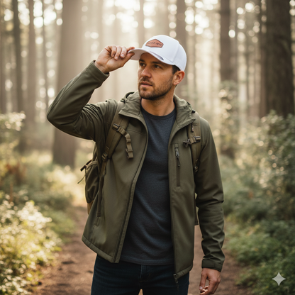 Cotton Blend Cap - Flexfit