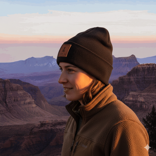 Charcoal Beanie