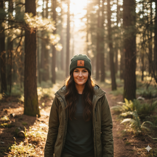 Forest Beanie