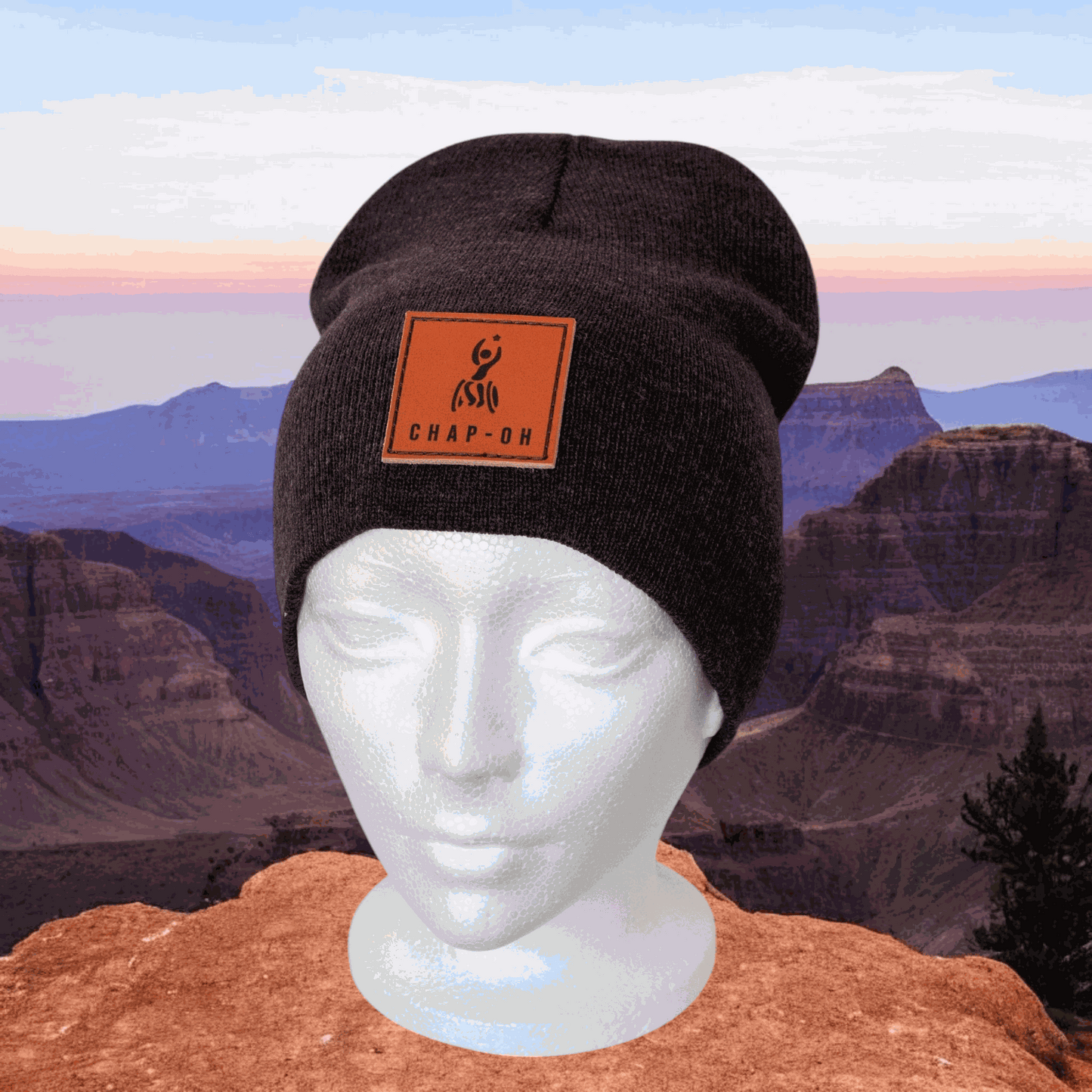 Charcoal Beanie