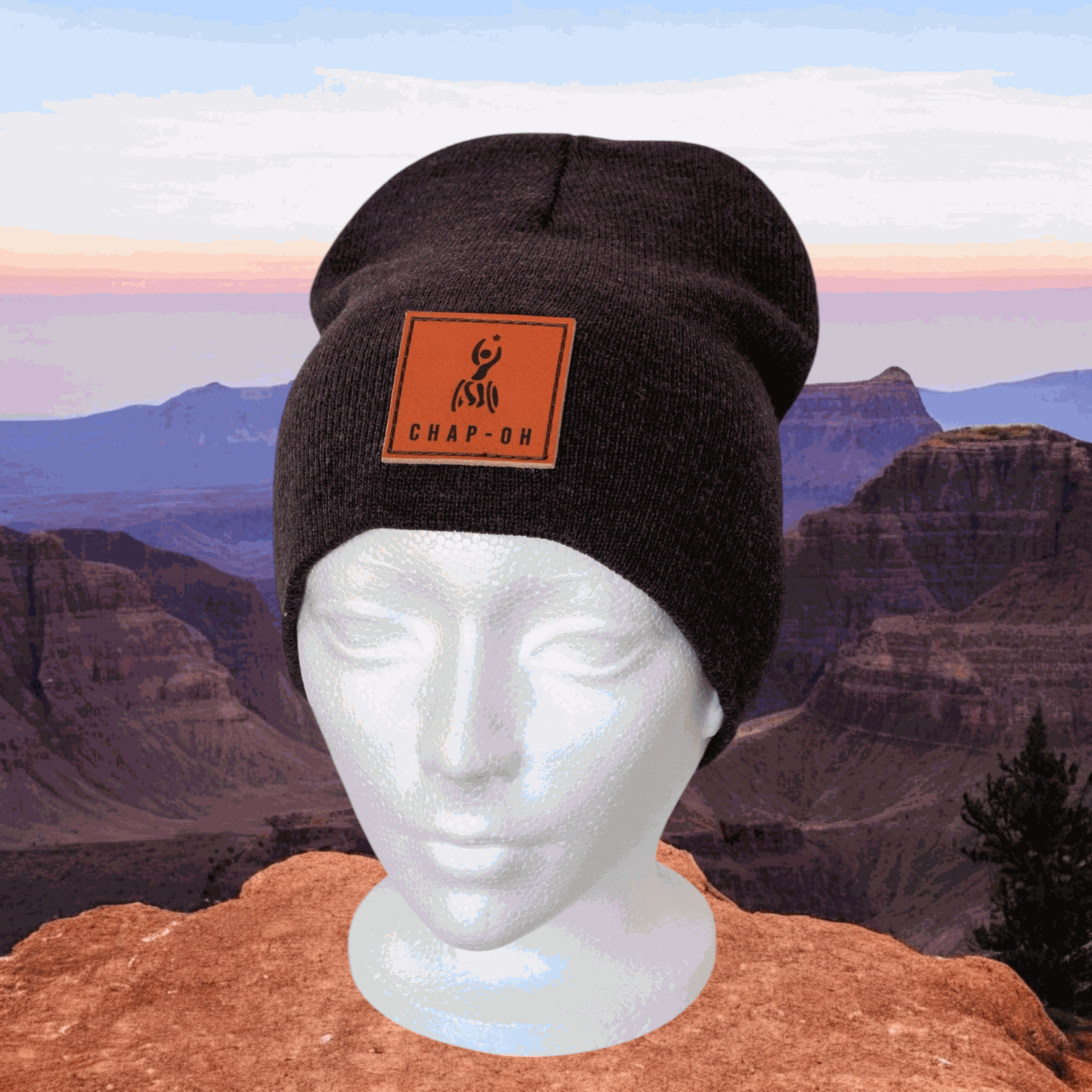 Charcoal Beanie